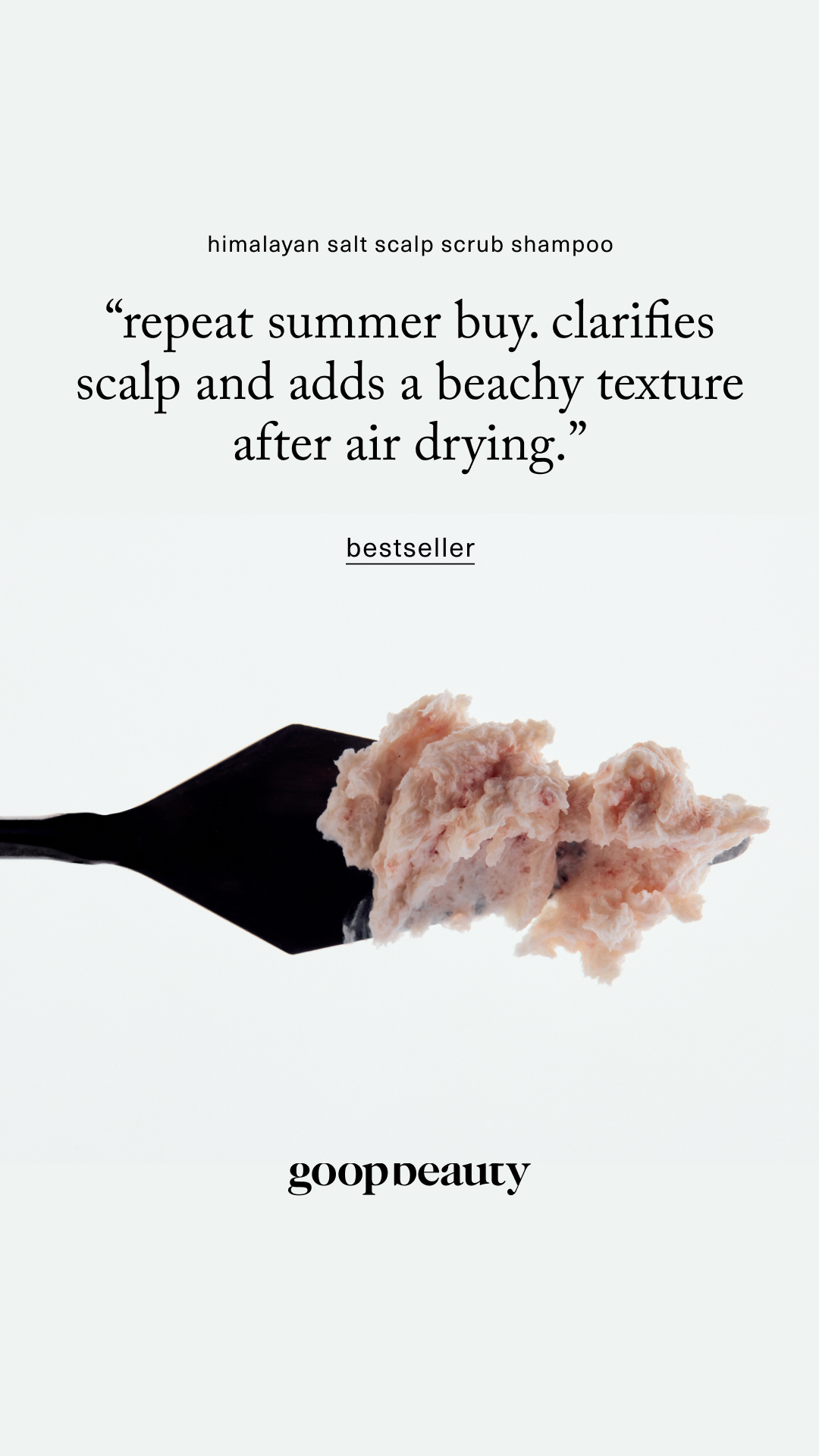 goop Facebook ad