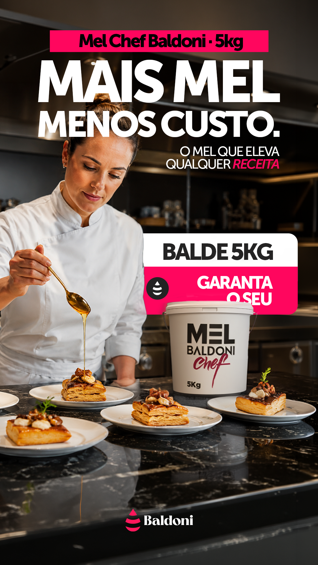 Baldoni Facebook ad