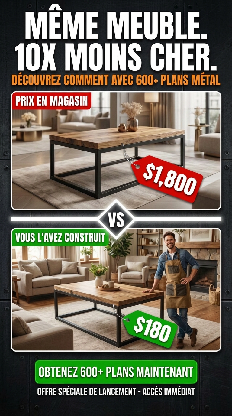 Master Crafts DIY Facebook ad