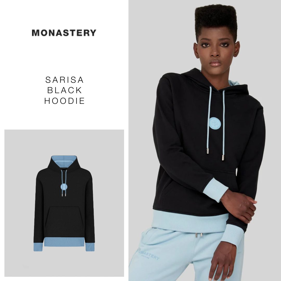 Monastery Facebook ad