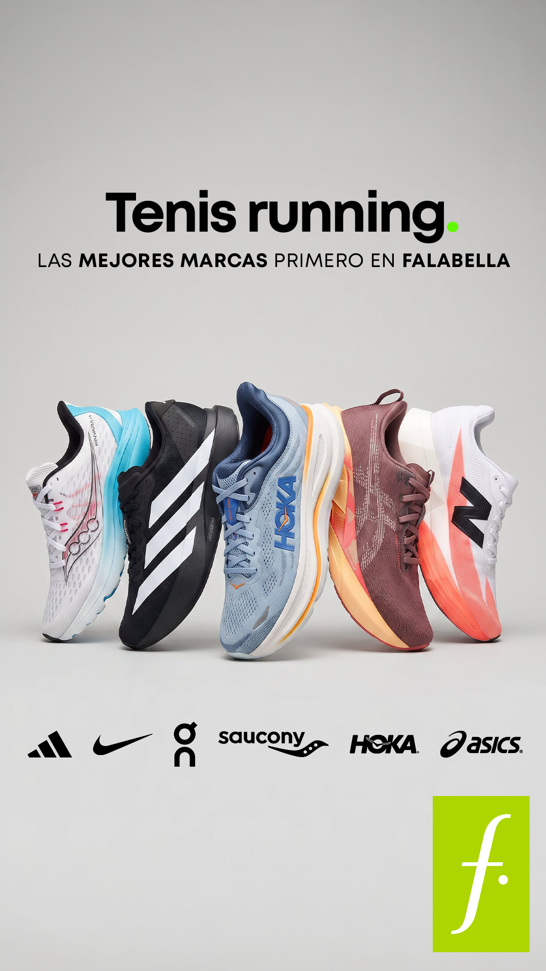 Falabella Colombia Facebook ad
