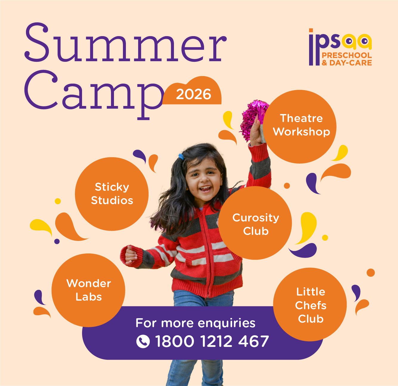 IPSAA Facebook ad from May 1, 2026