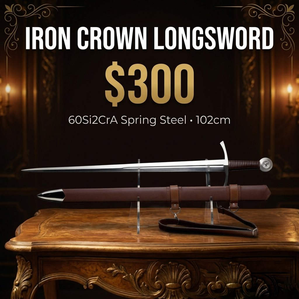 Katana Sword Facebook ad