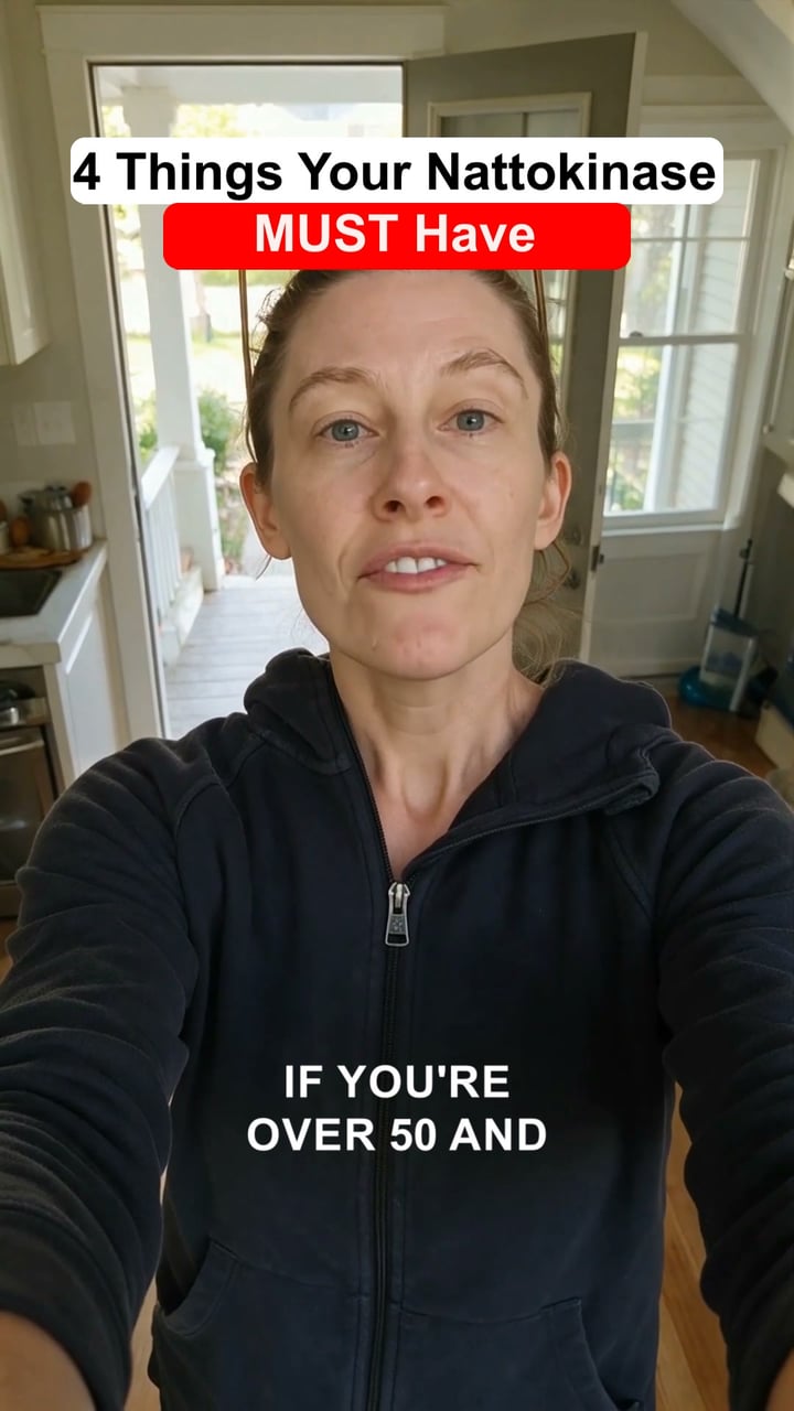 Dr Romona NP PHD Facebook ad: Dissolve The Fibrin Your Doctor Won't
