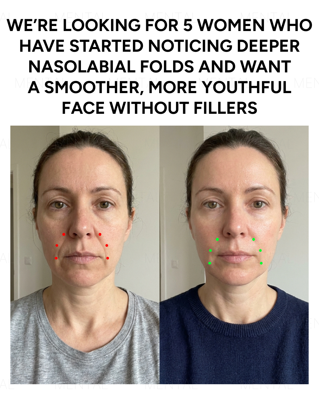 Mimika - Face Yoga Exercises Facebook ad