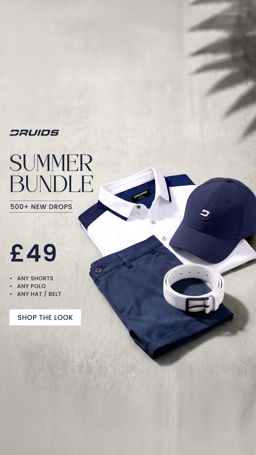 Druids Facebook ad