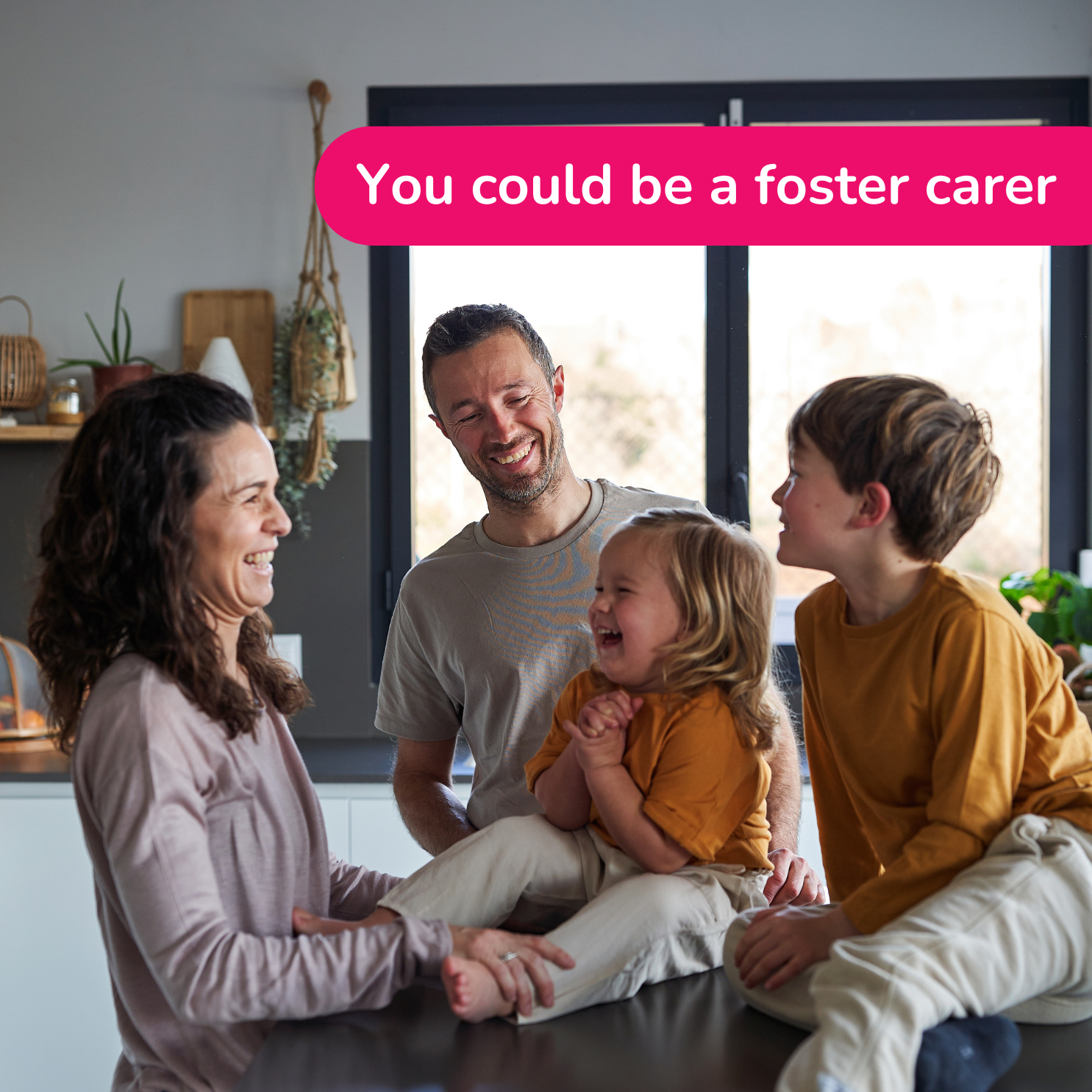 Challenge Community Services Facebook ad
