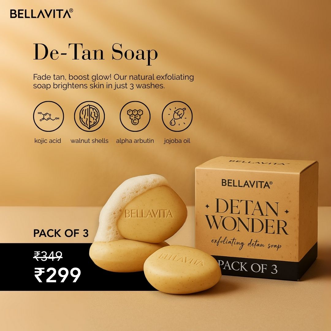 Bellavitaskincare Facebook ad