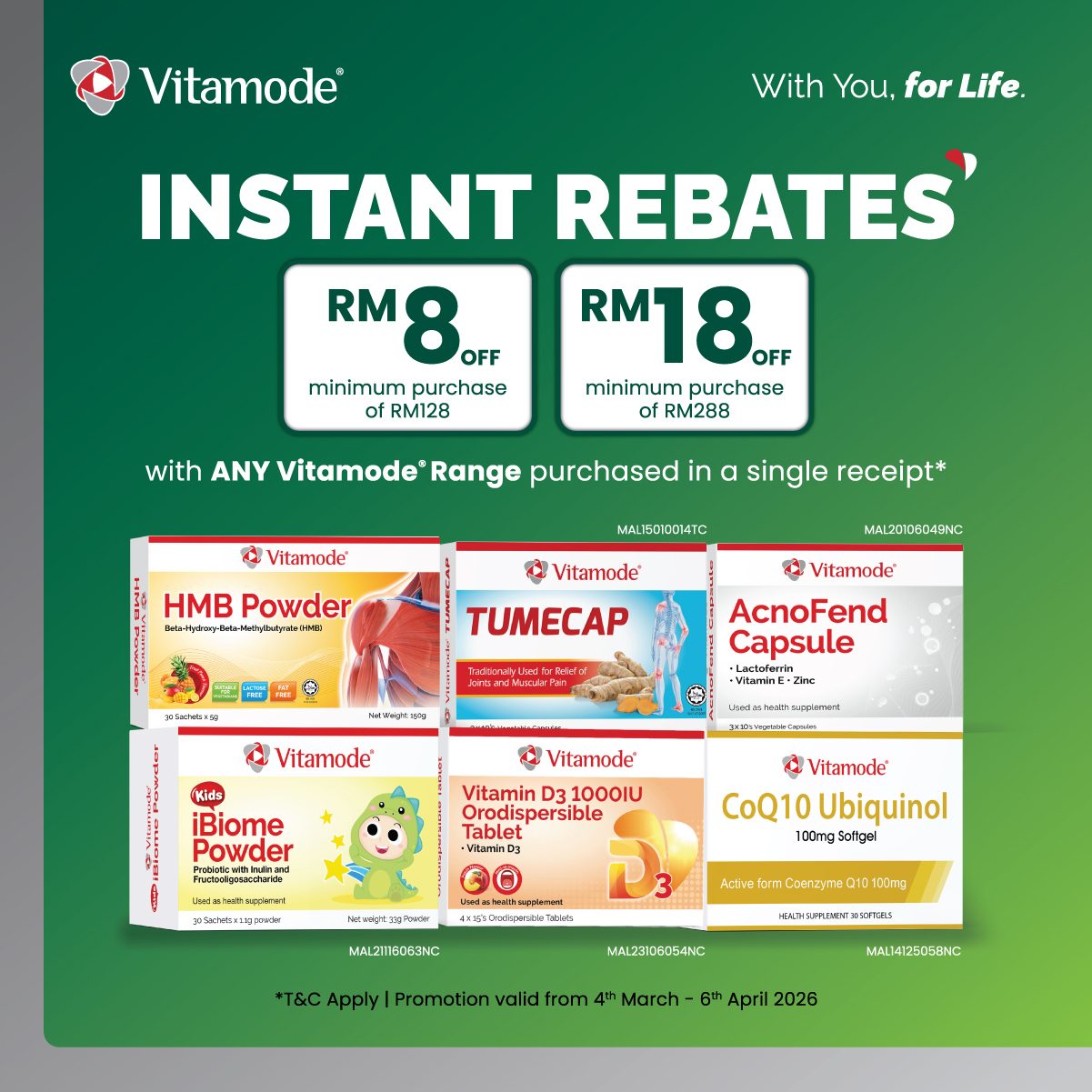 CARiNG PHARMACY Facebook ad