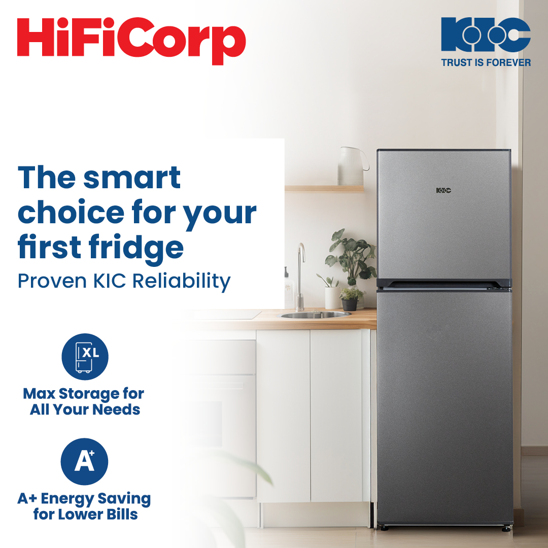 HiFiCorp Facebook ad