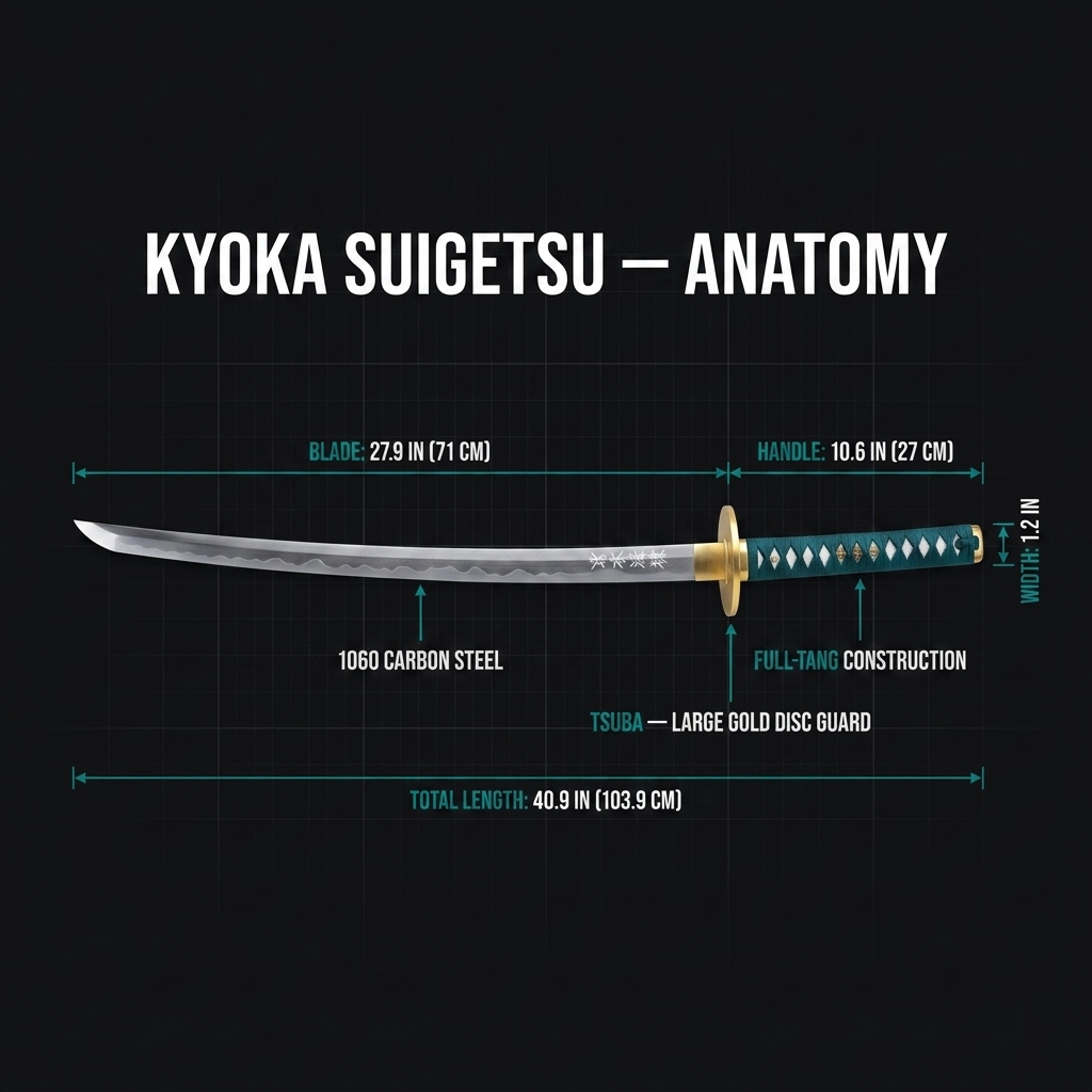 Katana Sword Facebook ad