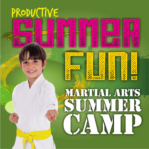 Martial Arts USA Facebook ad