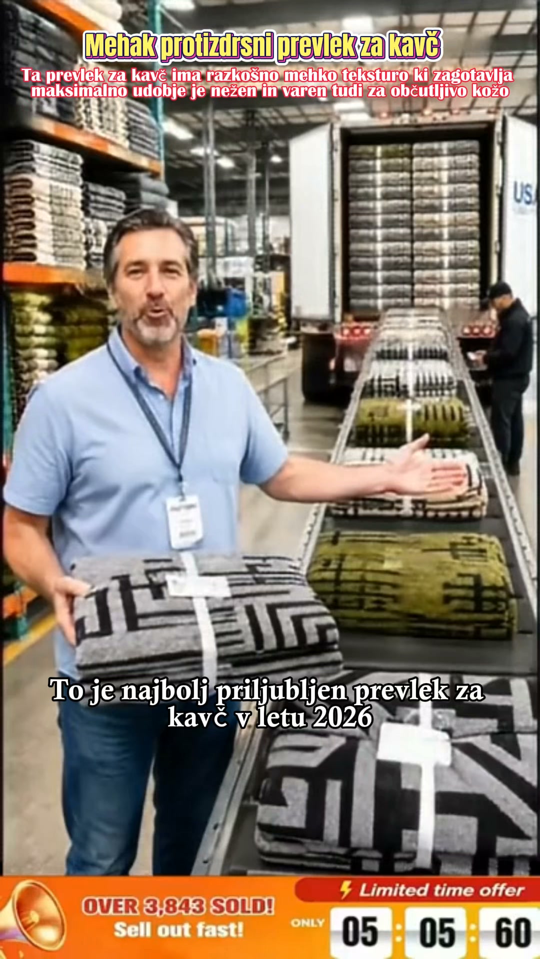 Reinfor.mall Facebook ad: Vaš kavč si zasluži več kot le odejo…