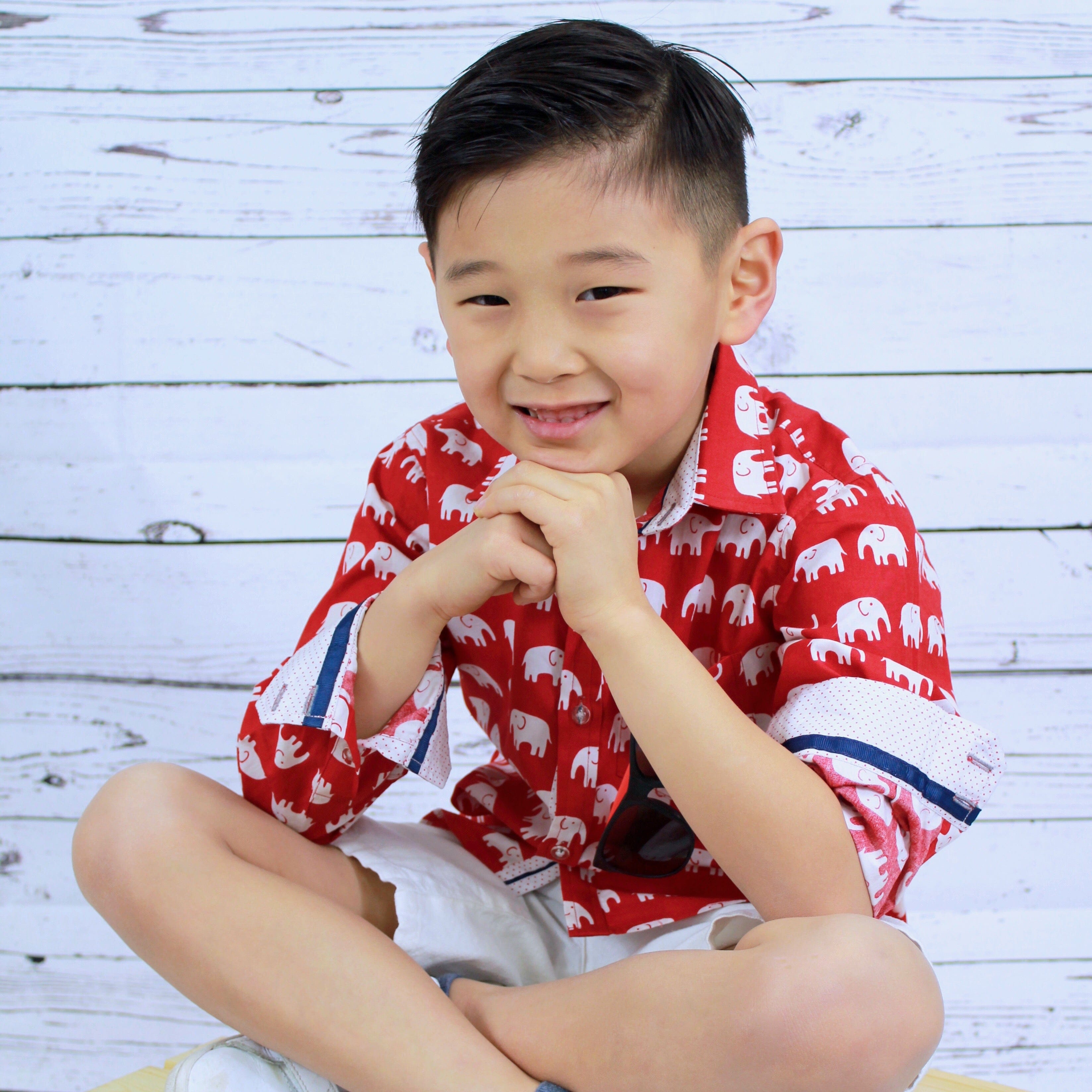 Petite Maison Kids Facebook ad