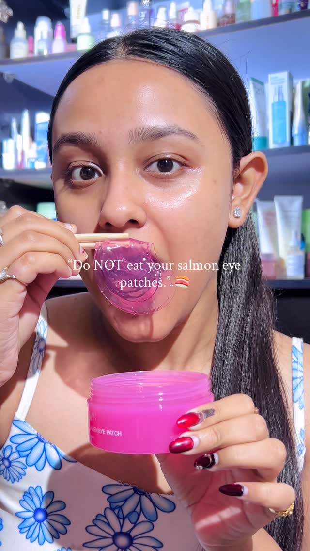 Marimorbeli Facebook ad: Bright eyes, no compromise
