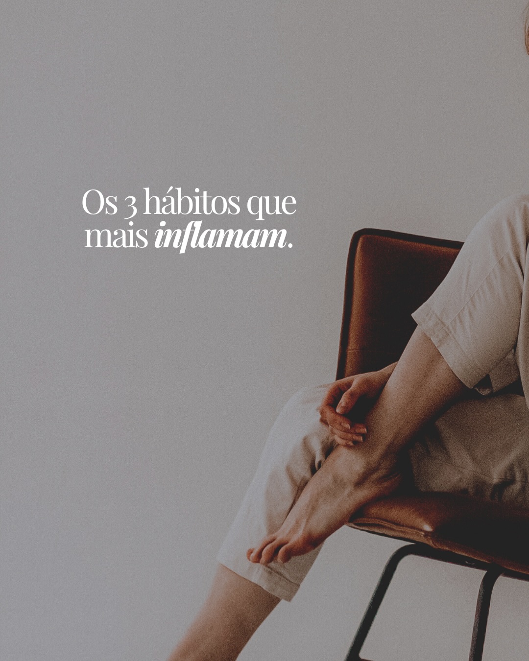 nenemaria_fitness Facebook ad: Não é o tu comes que te inflama.