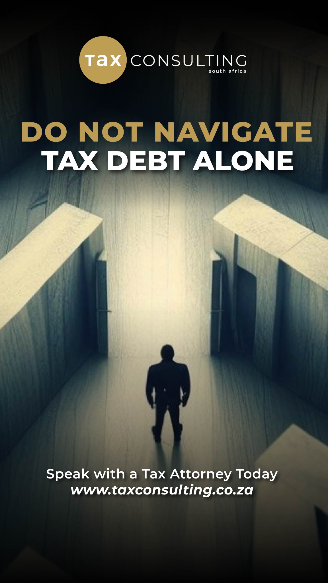 Tax Consulting South Africa Facebook ad