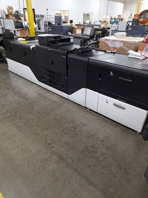 Don Carter Facebook ad: Kyocera 15000C Inkjet Press | eBay