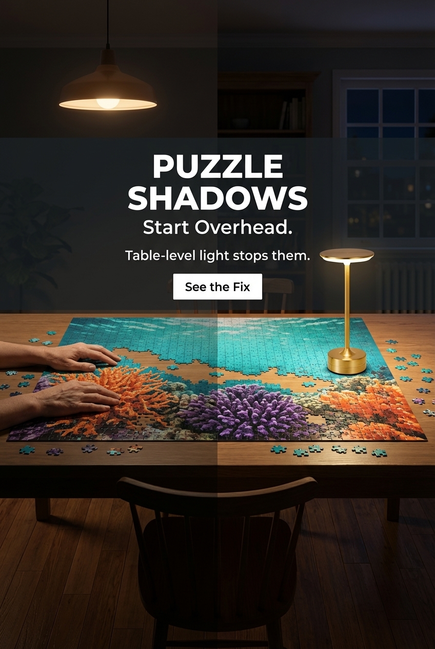 The Card & Tile Club Facebook ad