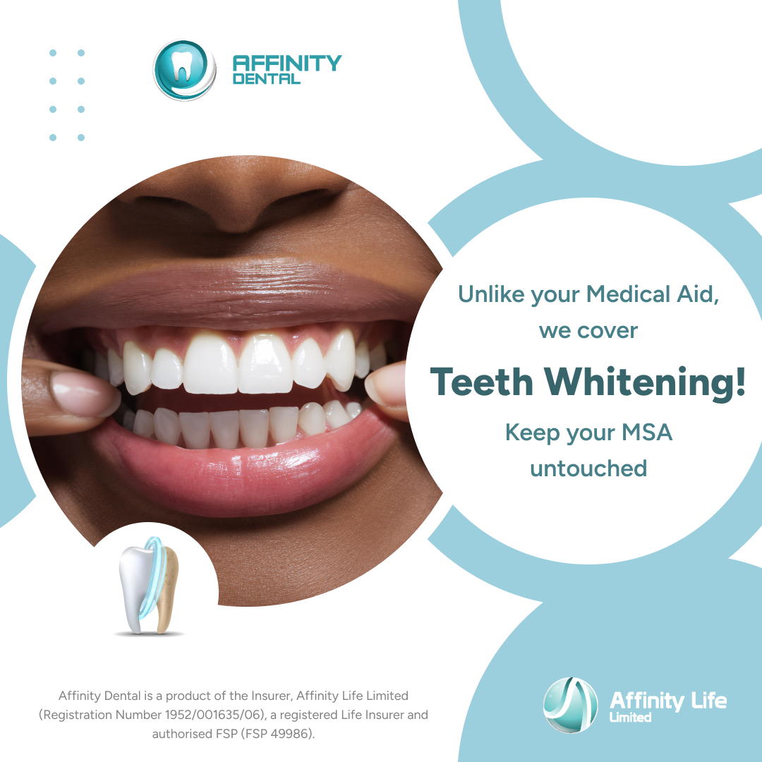 Affinity Dental Facebook ad