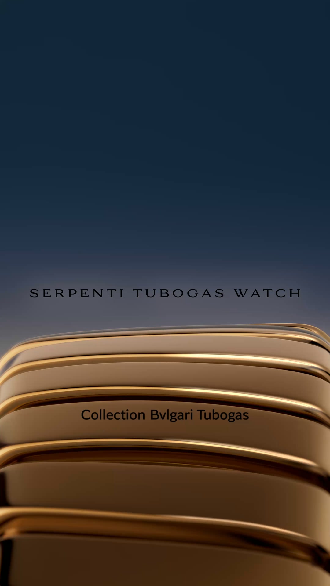 BVLGARI Facebook ad: Bvlgari Tubogas: Une Icône Eternelle
