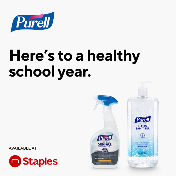 Staples Facebook ad