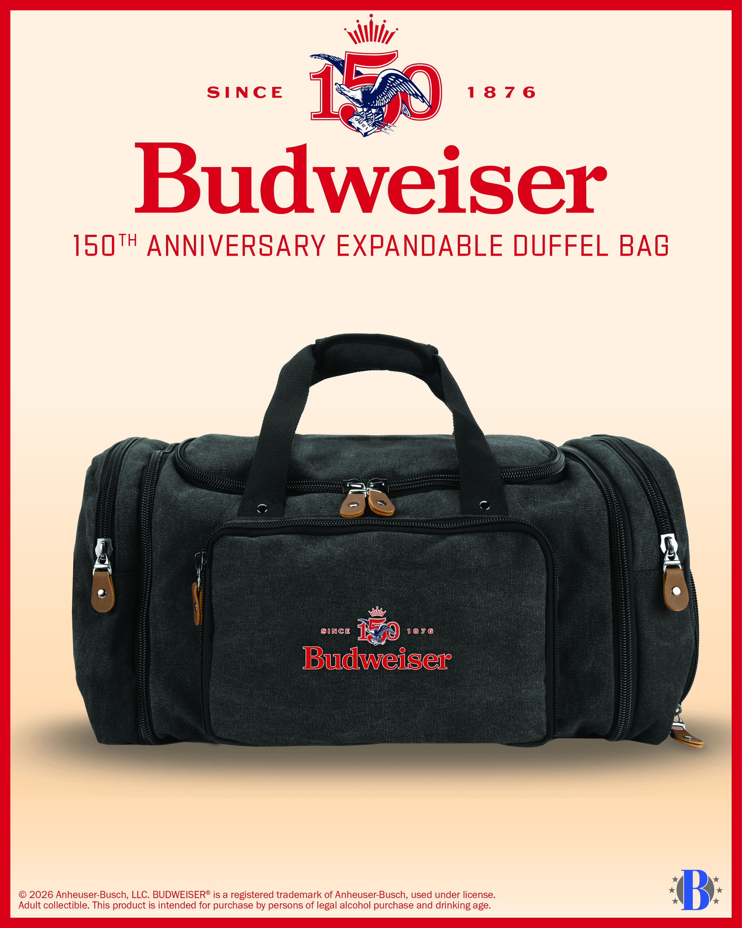 The Bradford Exchange Facebook ad