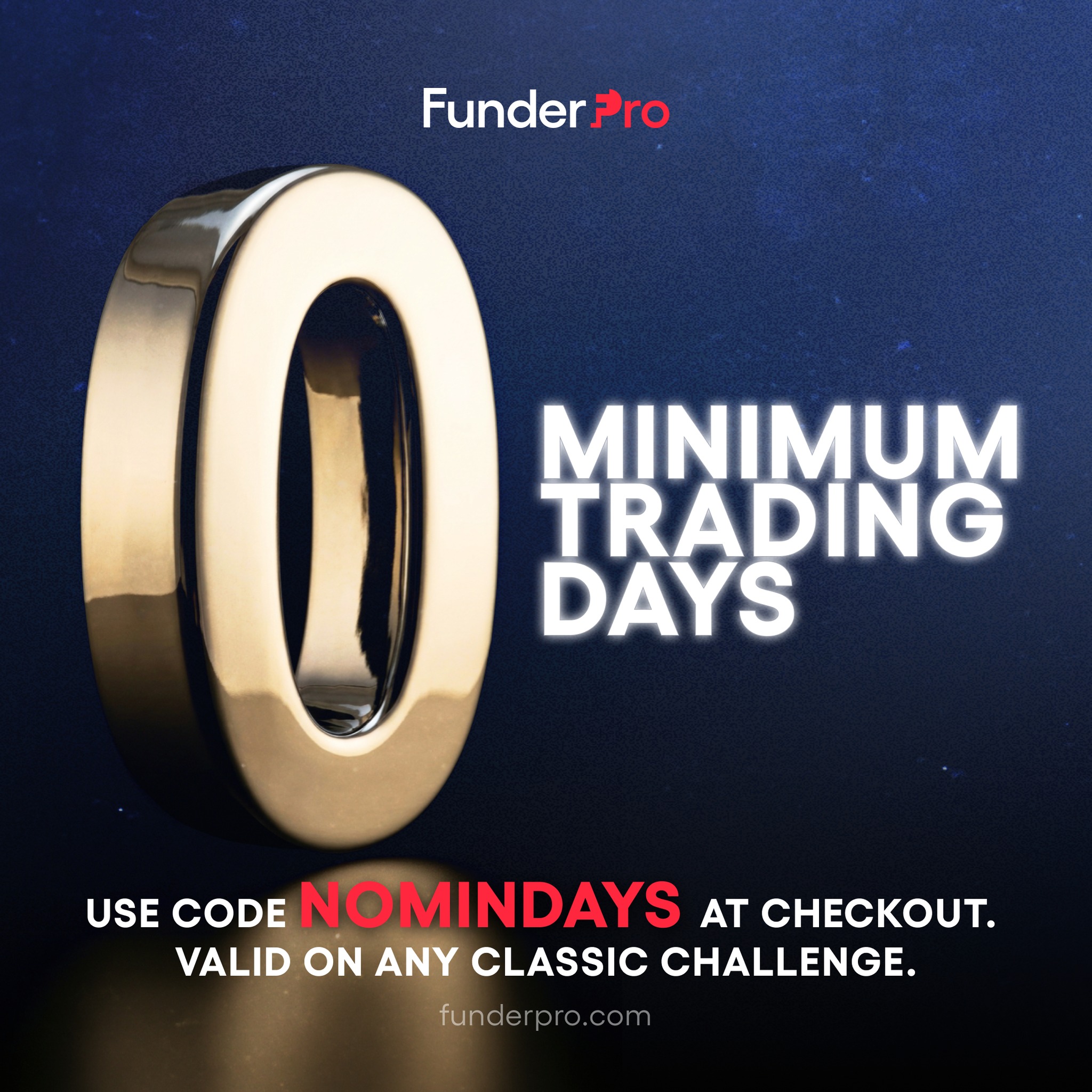 FunderPro Facebook ad