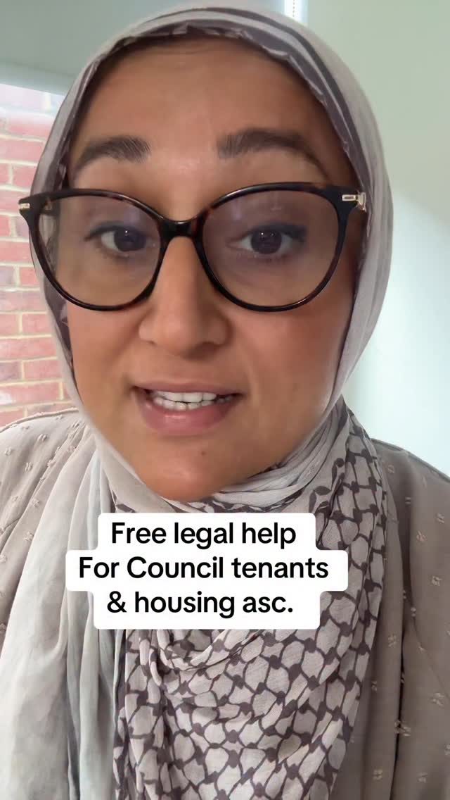 sairahayati_ Facebook ad: Get free legal support if you are being…