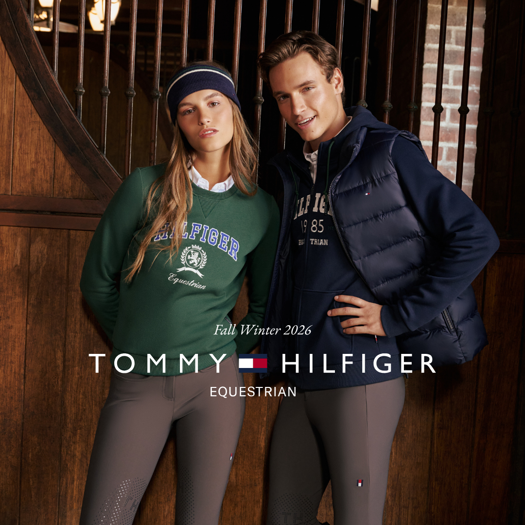 THEquestrian Family Facebook ad: Get a free gift worth €20