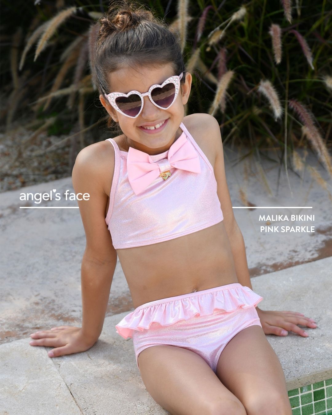 Angel's Face Facebook ad