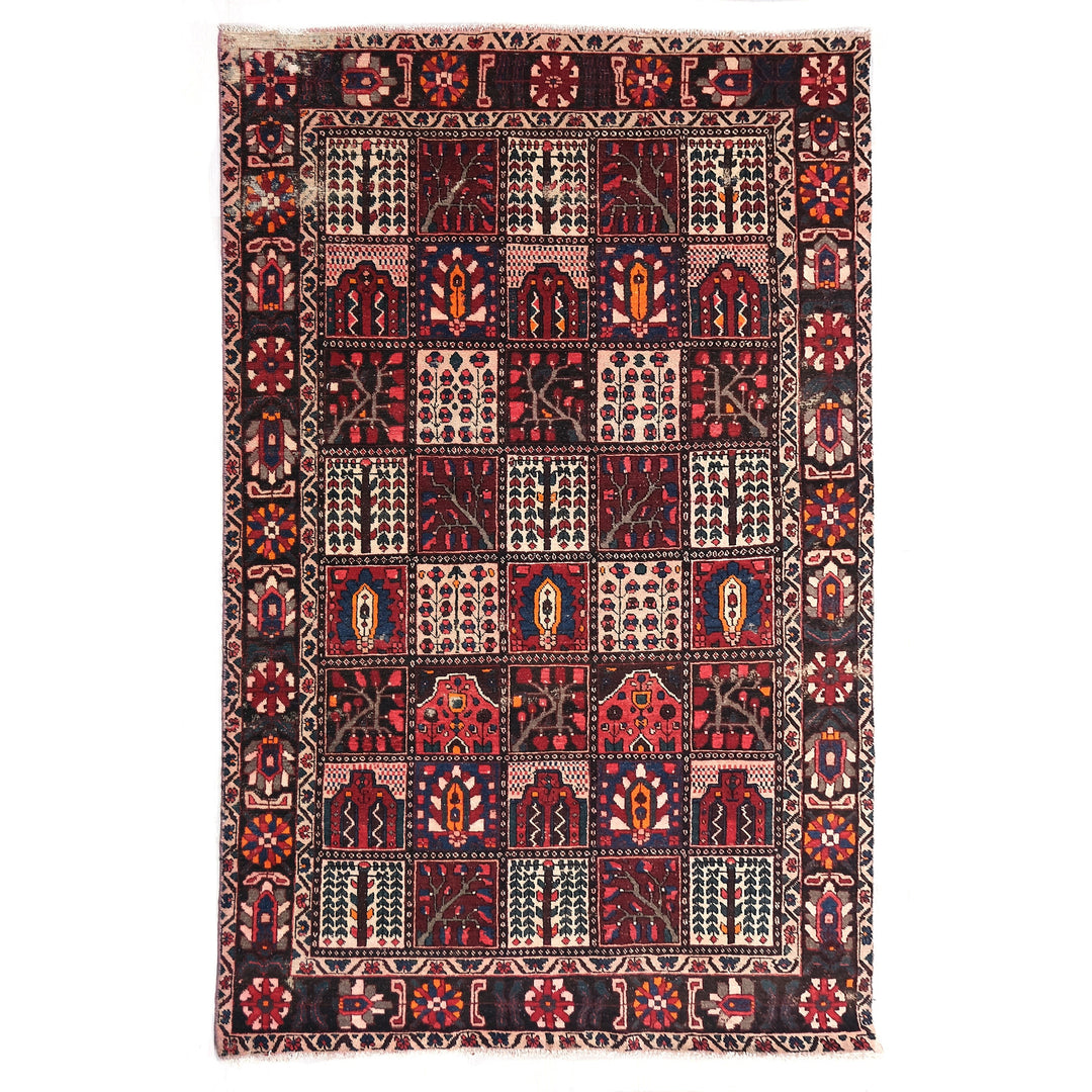 Natalya Interiors Facebook ad: Hundreds of handmade rugs, all styles, all sizes…