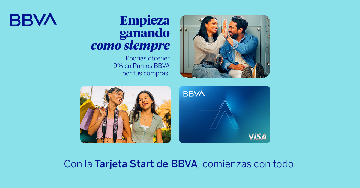 BBVA Facebook ad