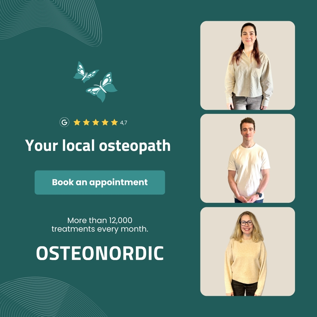 Osteonordic - United Kingdom Facebook ad
