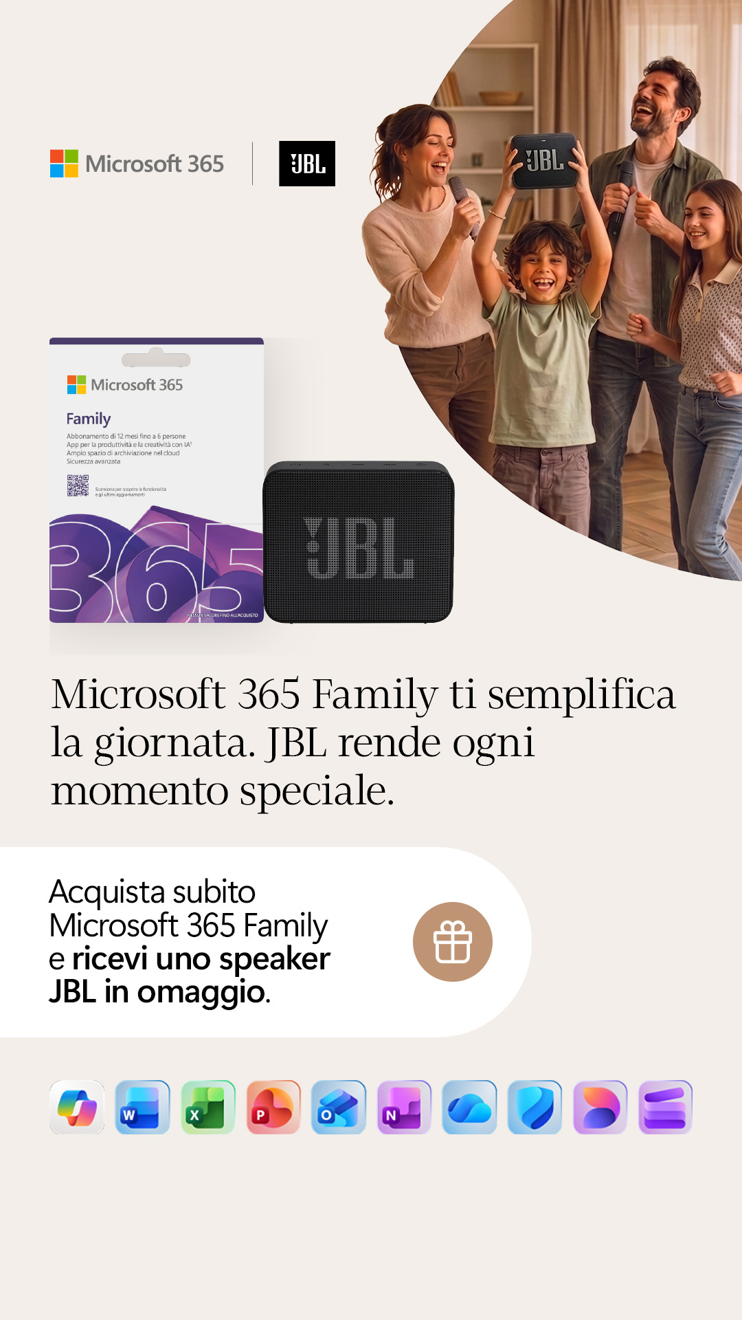 Unieuro Facebook ad