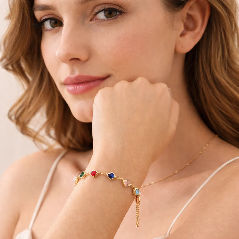 OpalineBijoux Facebook ad