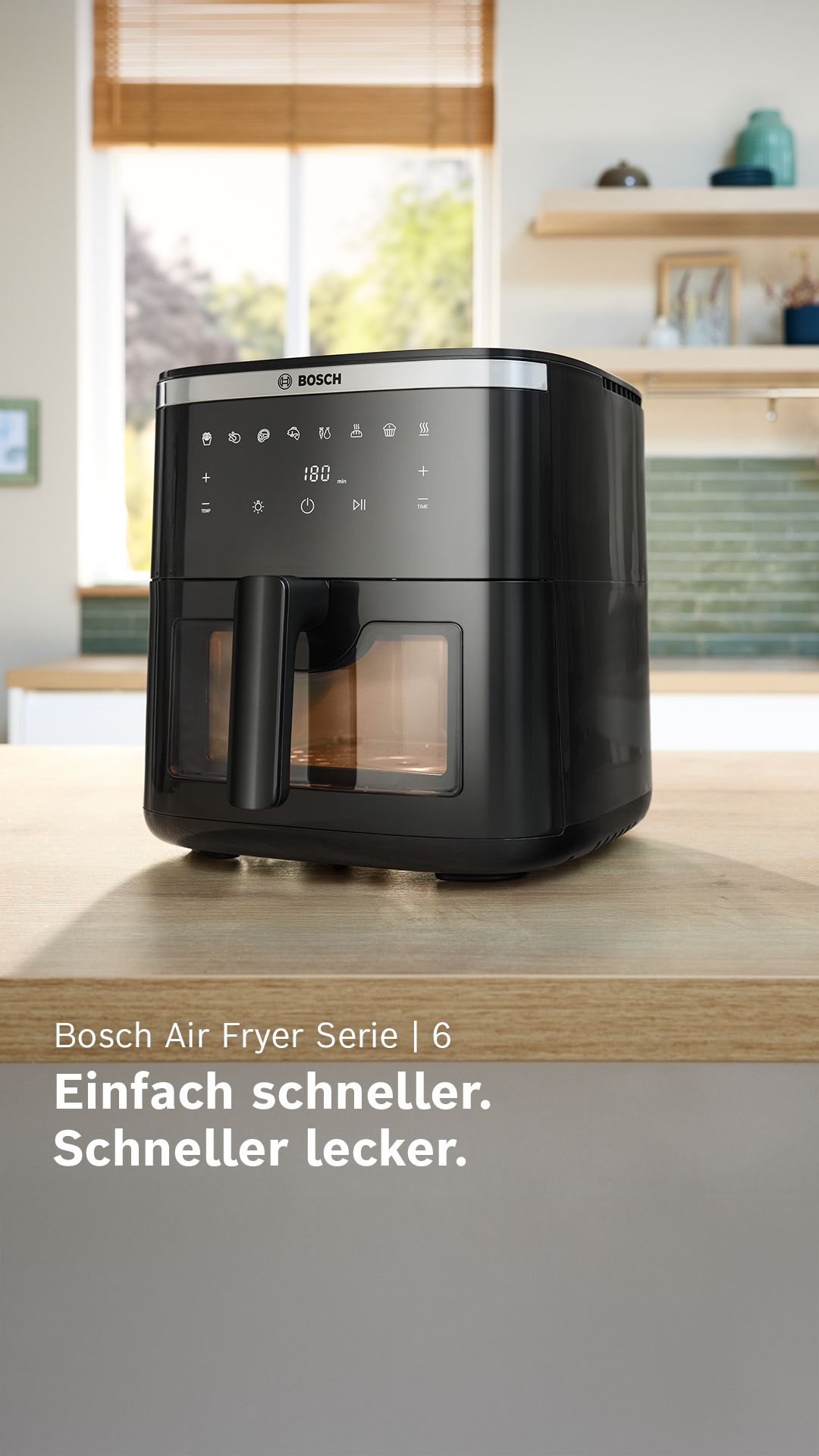 Bosch Home Facebook ad