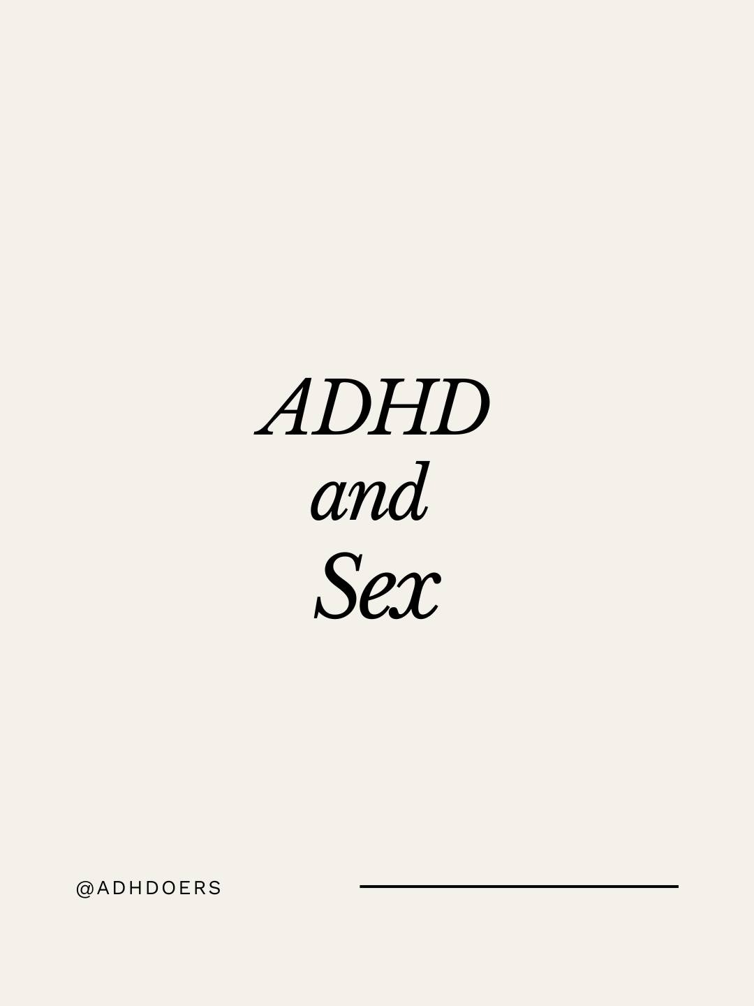 ADHDoers Facebook ad