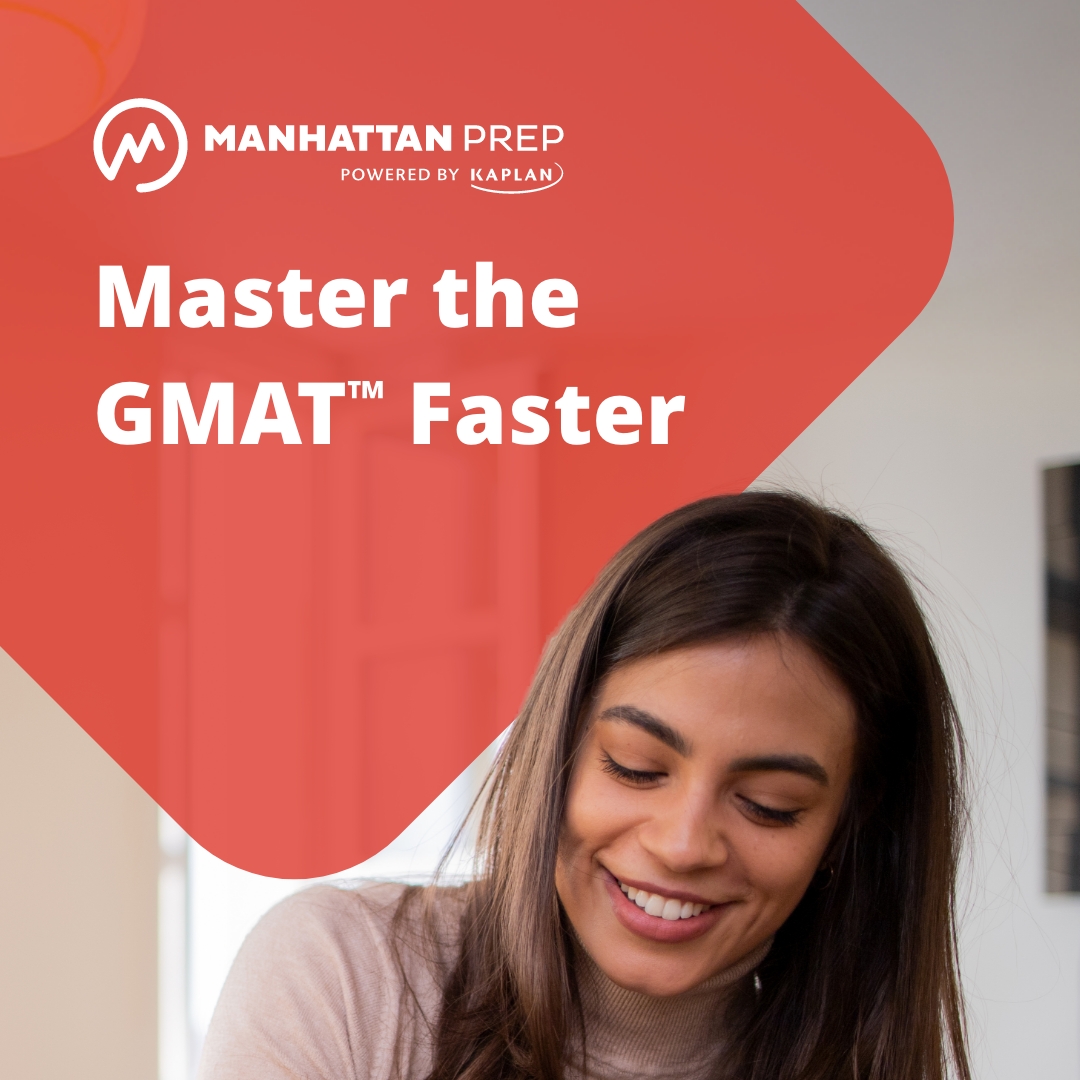 Manhattan Prep Facebook ad