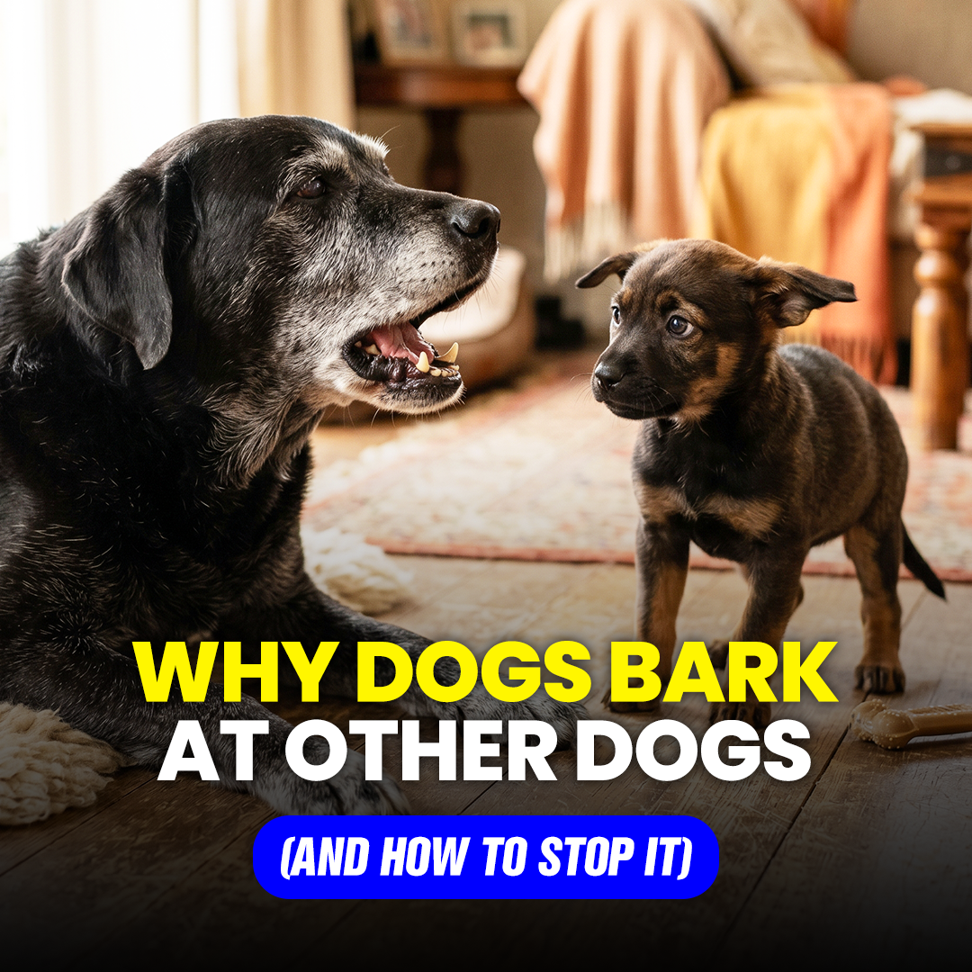 Mike James Dog Training Facebook ad