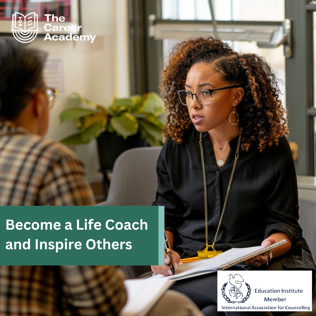 The Career Academy Facebook ad