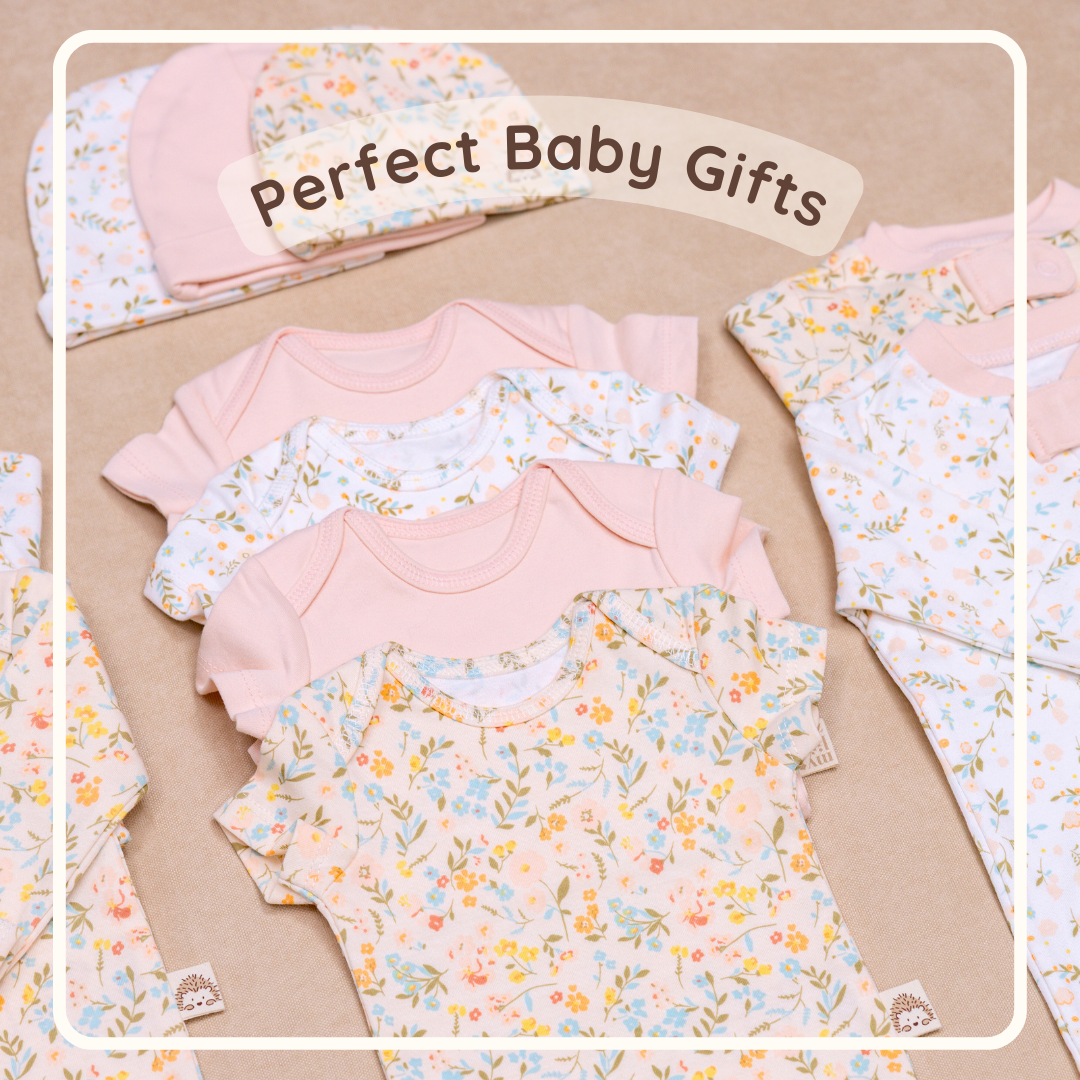 My Little Zone Facebook ad: New parents already have enough to think about…