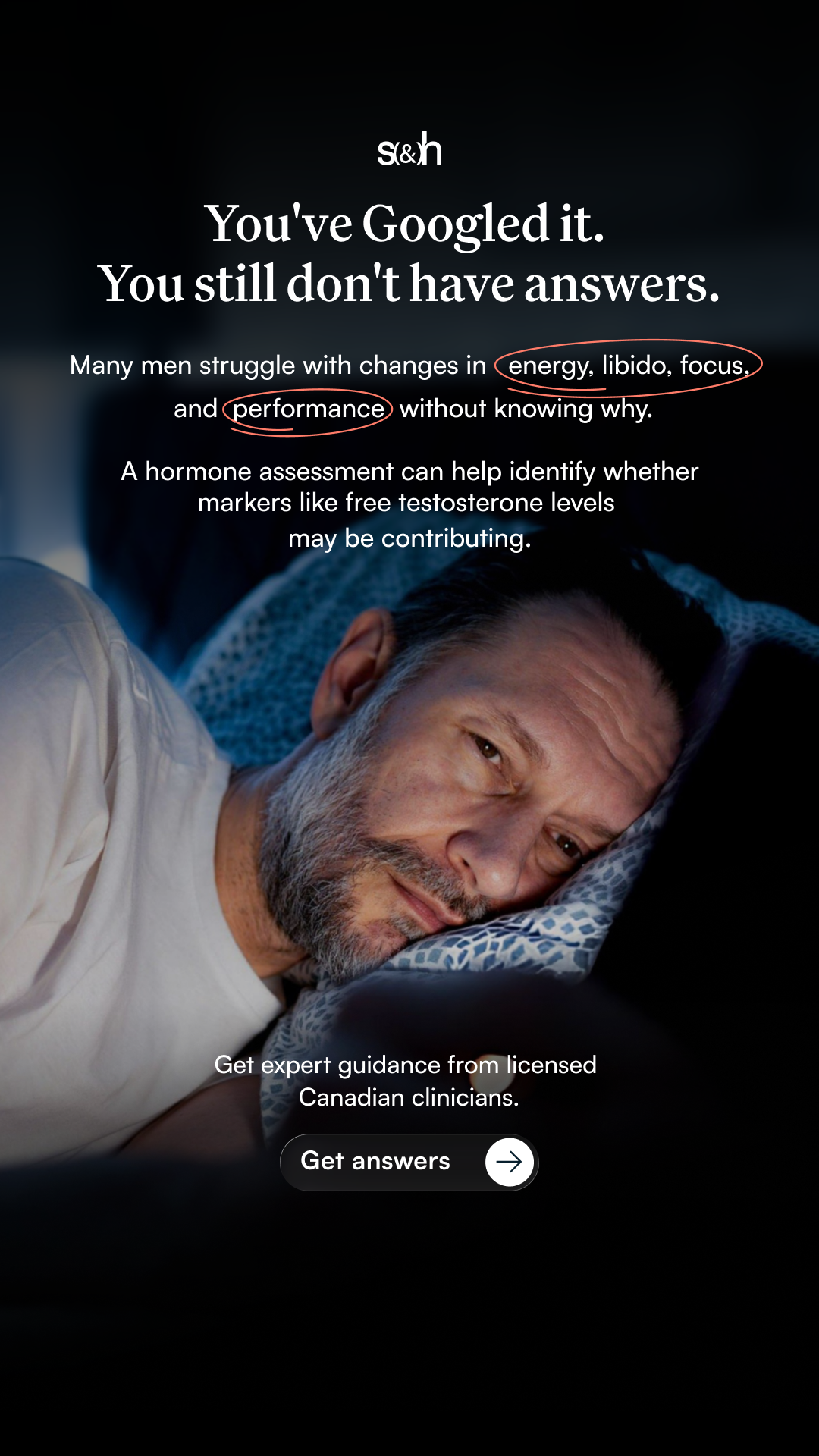 ScienceandHumans Facebook ad