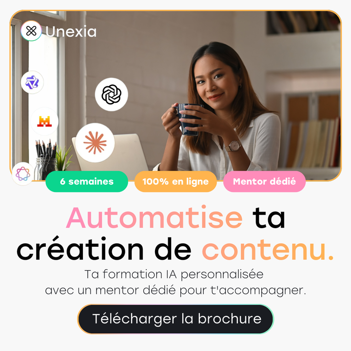 Unexia Facebook ad