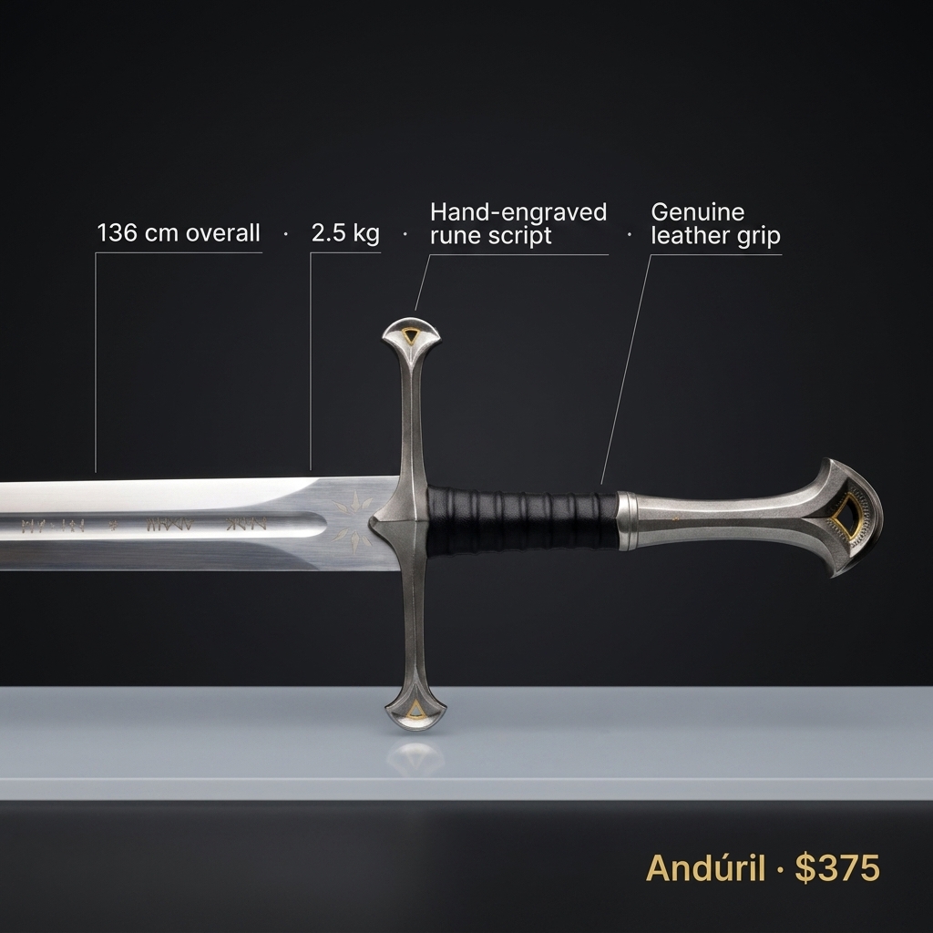 Katana Sword Facebook ad