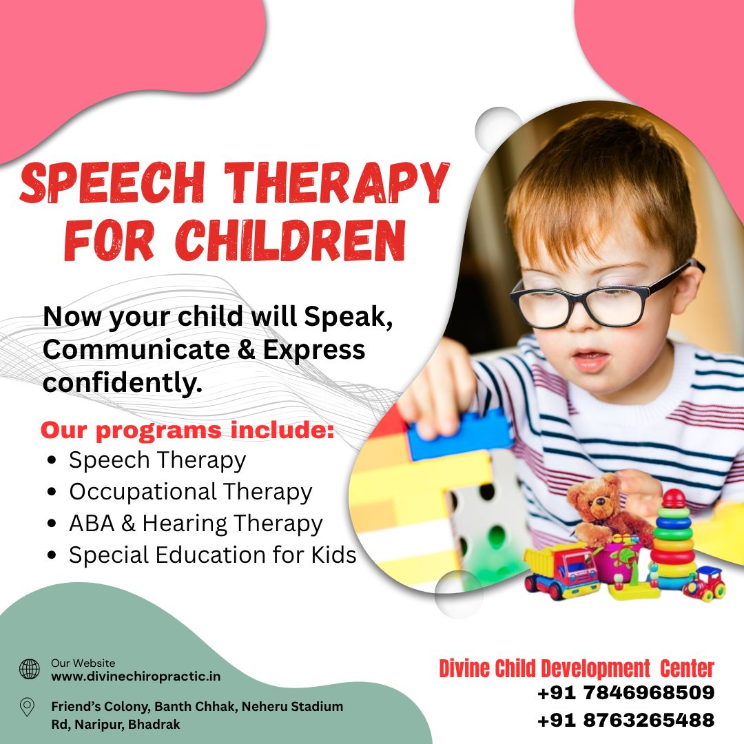Divine Child Development Centre Facebook ad
