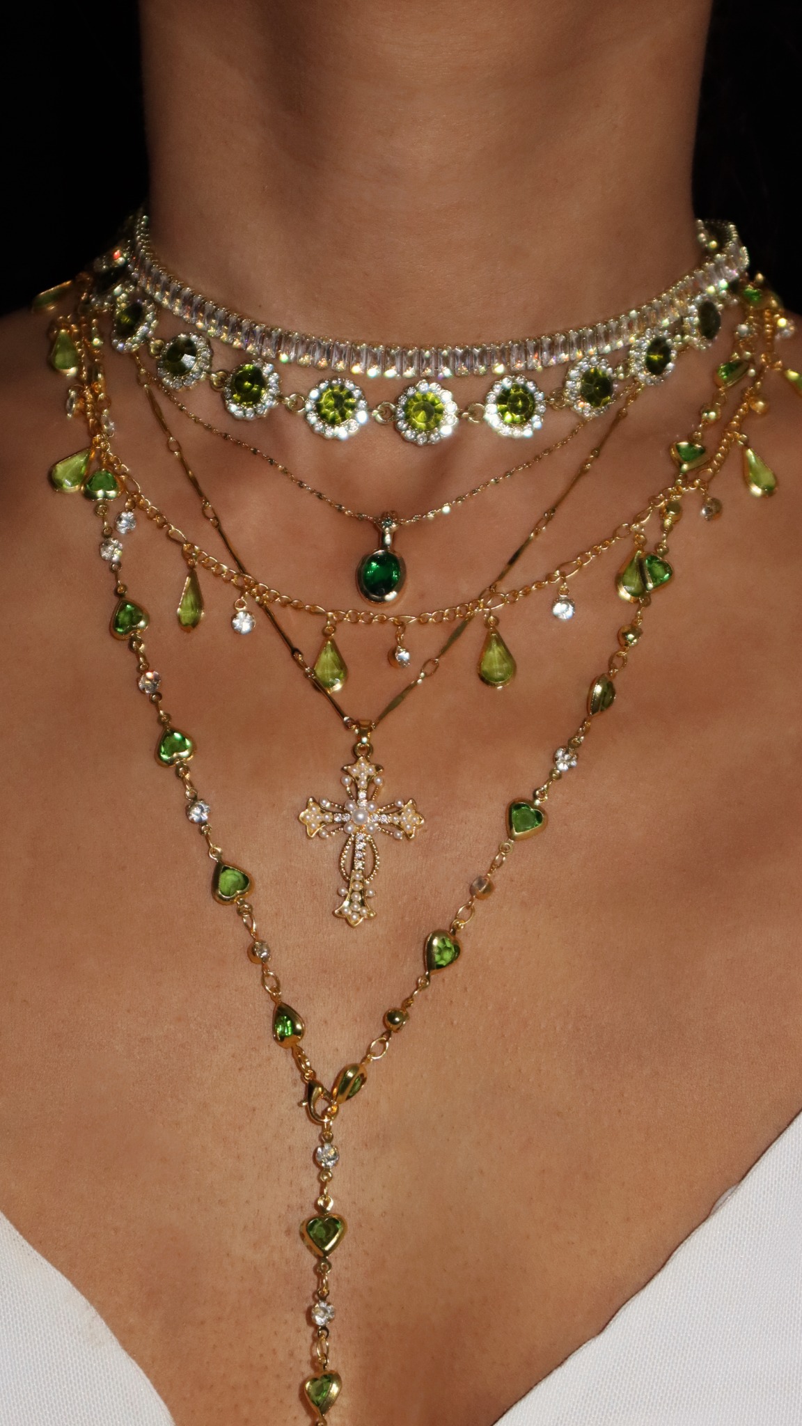 Kuri jewelry Facebook ad