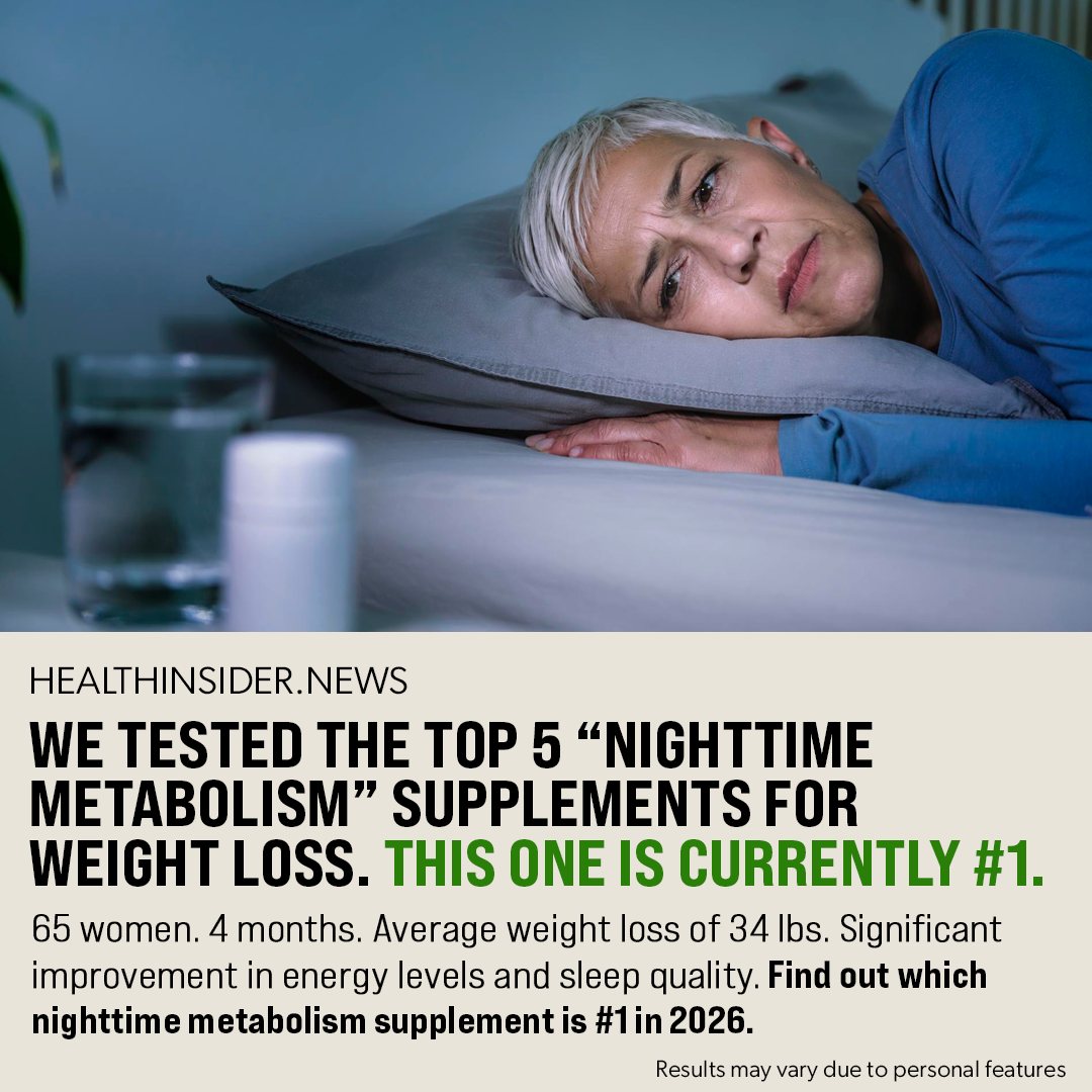 Health Insider Facebook ad