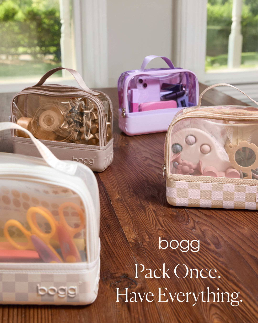 Bogg Bag Facebook ad