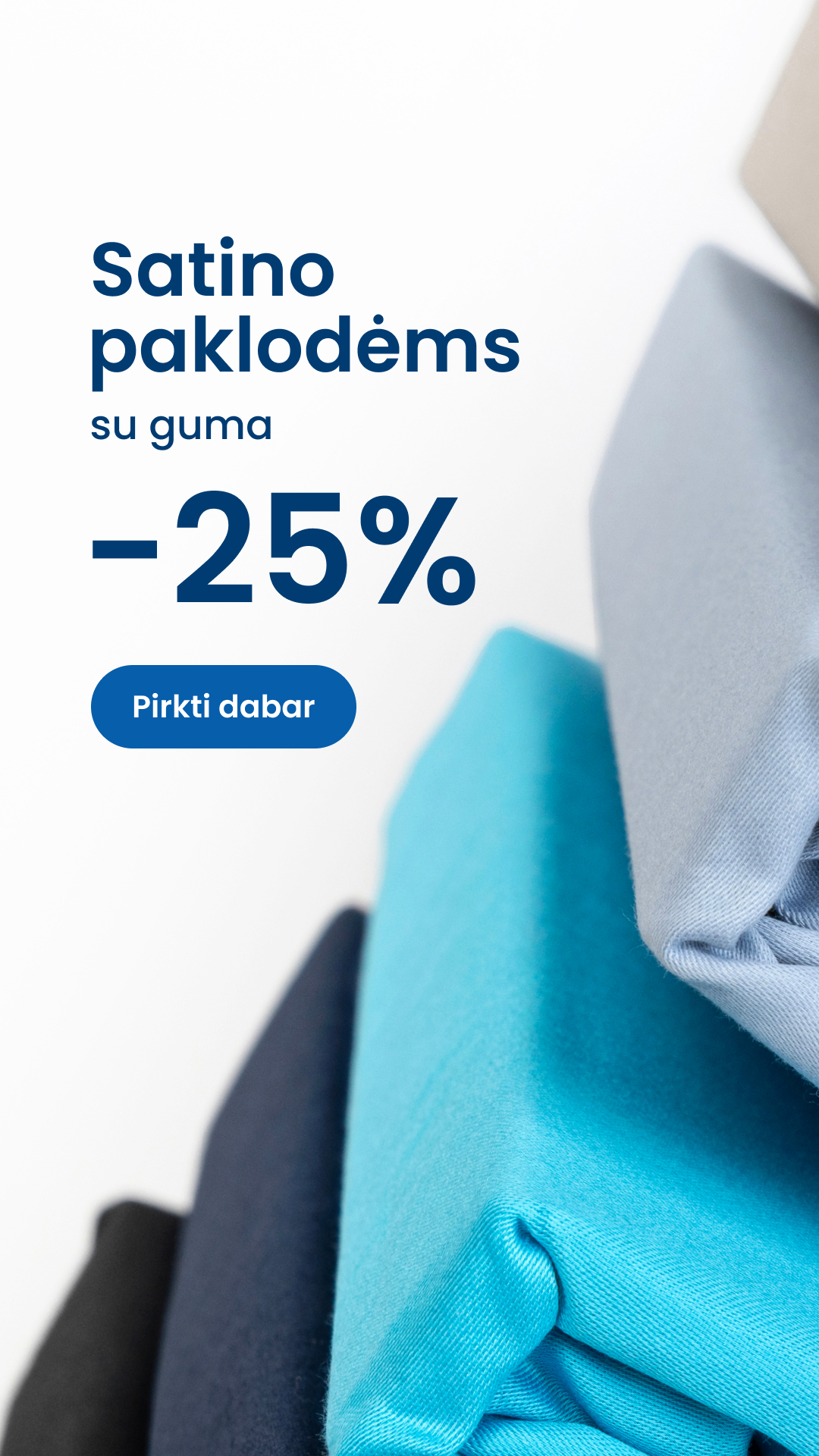 Nostra- Tekstilė Jūsų namams Facebook ad